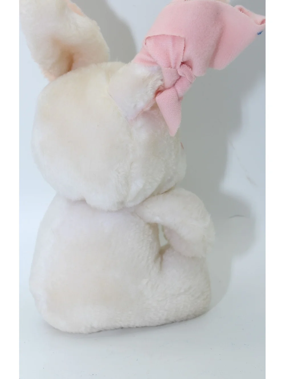 Vintage 1985 Boo Boo Bunch Bunny Rabbit Plush Animal Stuffed Toys Applause 2336